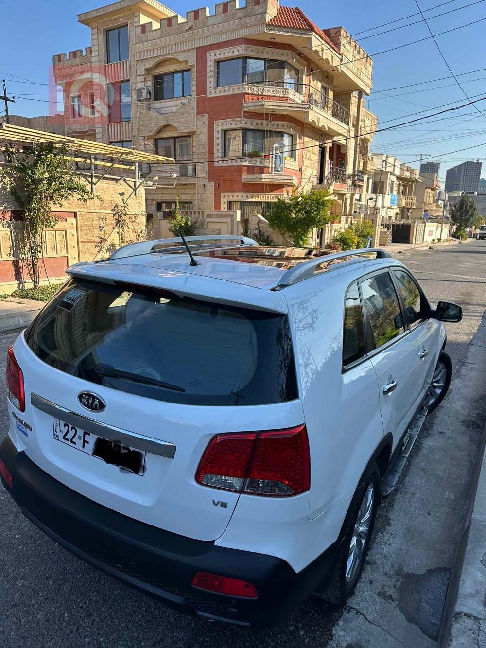 کیا سۆرینتۆ